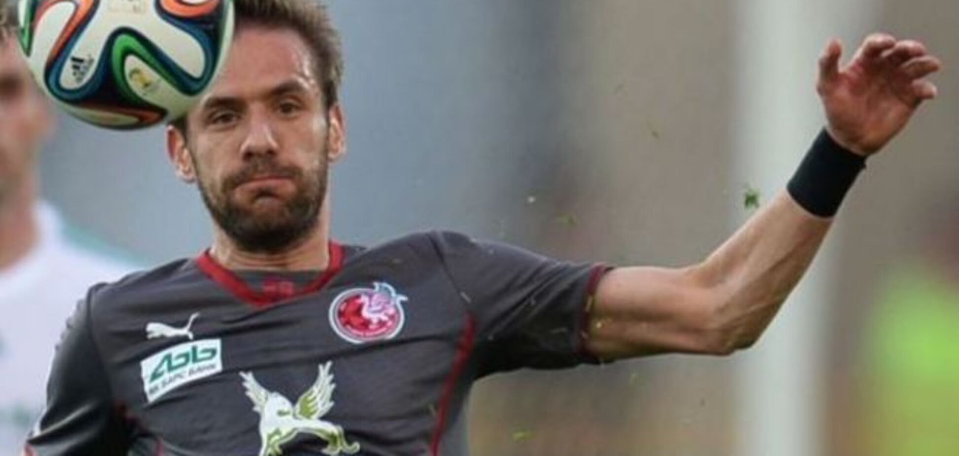 У футболиста сборной Украины проблемы в российском клубе