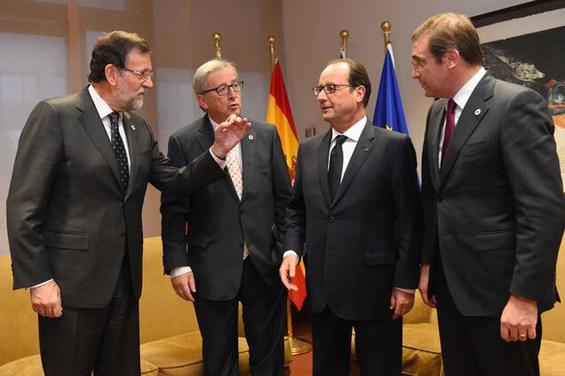 Саммит ЕС пообещал Украине поддержку в проведении реформ