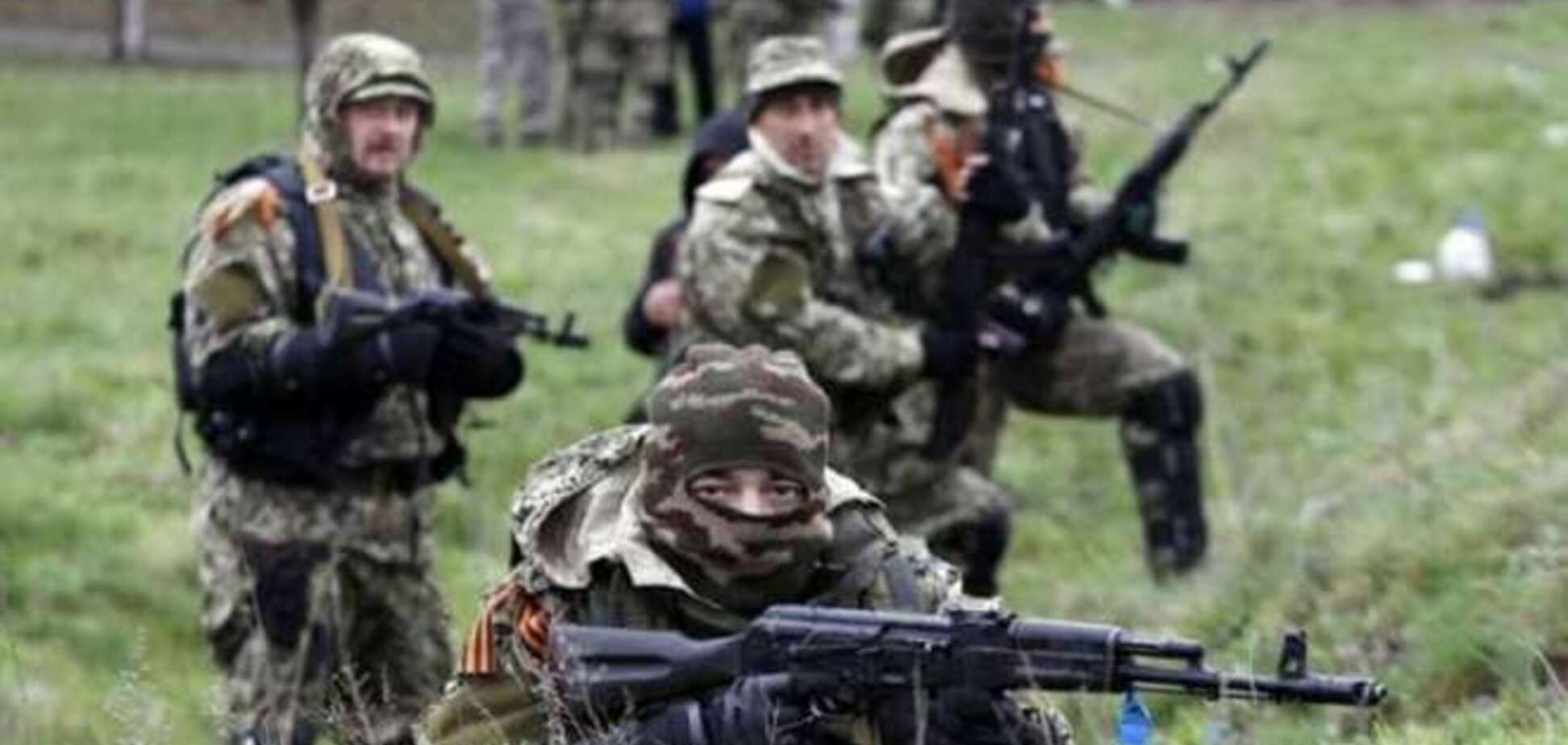 Террористы будут бежать с Донбасса, в РФ их будут уничтожать – генерал