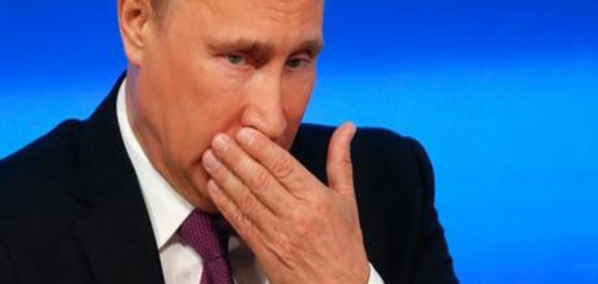 Немецкий политолог: 'Знает ли Путин, что происходит в его стране'?