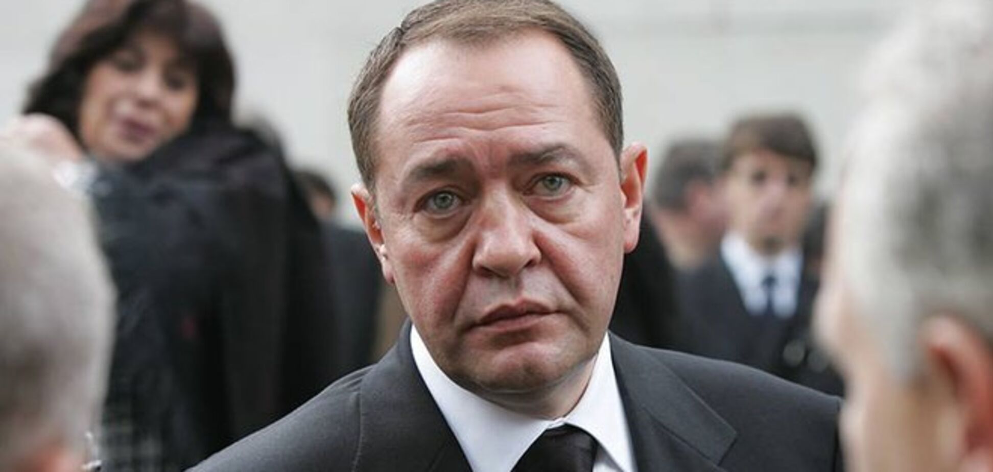 В 'Газпроме' назвали официальную причину ухода Лесина