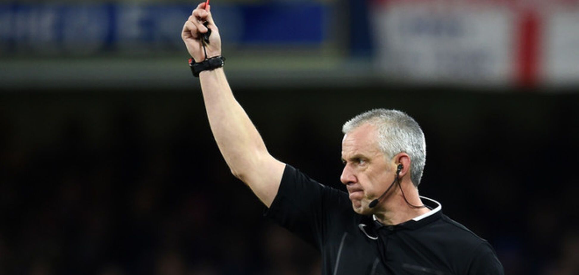 ФИФА разрешила судить матчи арбитрам-пенсионерам