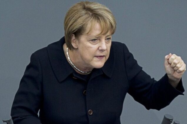 Меркель рассказала, когда могут быть отменены санкции против России