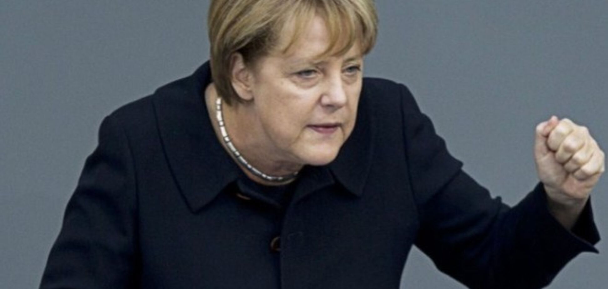 Меркель рассказала, когда могут быть отменены санкции против России