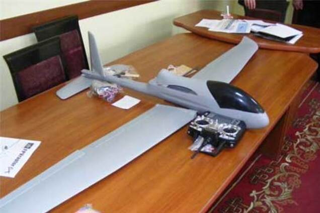 На Ивано-Франковщине освятили и передали в зону АТО беспилотник: опубликованы фото