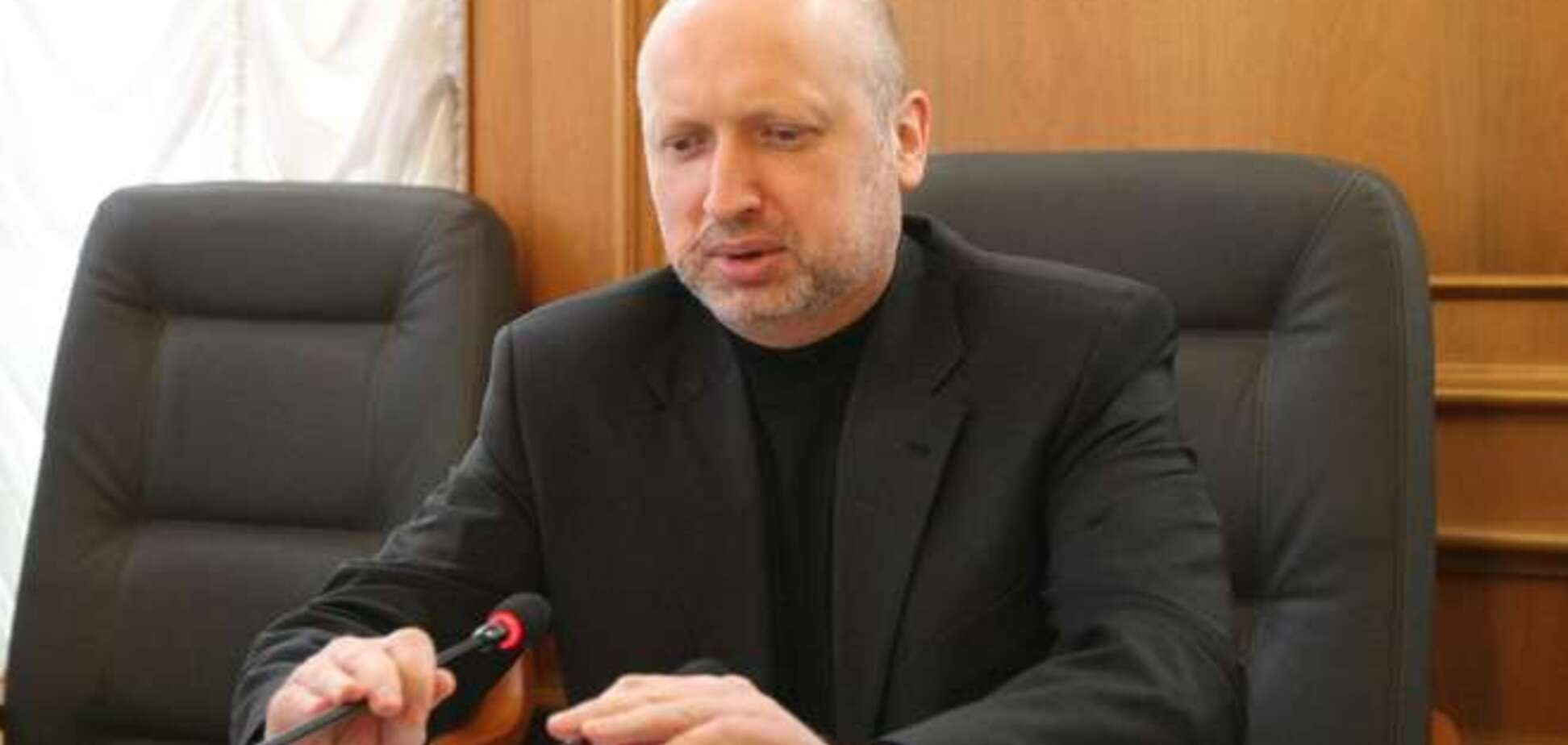 Турчинов рассказал, зачем Кремль выдумывает бред о кровожадных украинцах и поедании младенцев