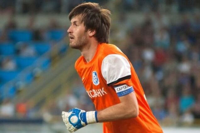 Григорчук хочет забрать в Азербайджан лидеров 'Черноморца'