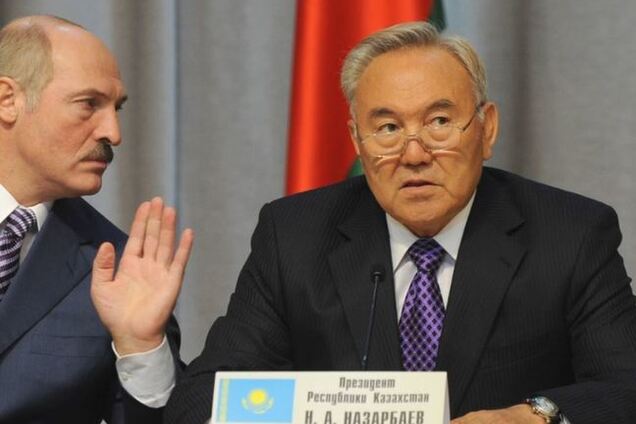 Лукашенко и Назарбаев приедут в Киев