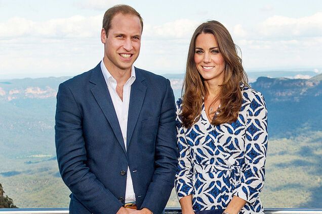 Принц Уильям назвал волосы Кейт Миддлтон кошмарными