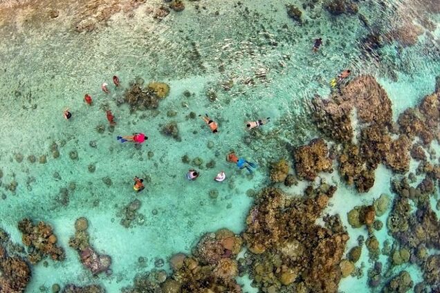 Захватывает дух! ТОП лучших фото - 2014, сделанных беспилотниками