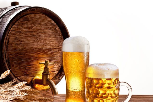 Українці стали менше пити пиво