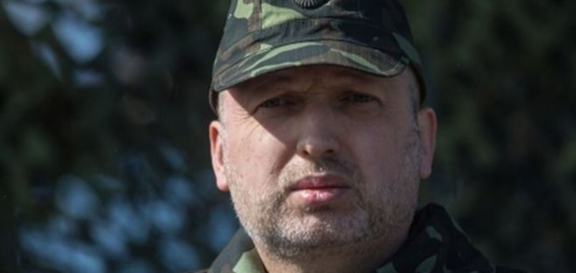 Турчинова отдай дяде в СНБО, а сам ищи главу фракции