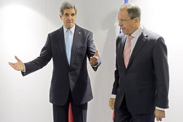 Лавров испугался новых санкций из-за американского 'Акта в поддержку свободы Украины'