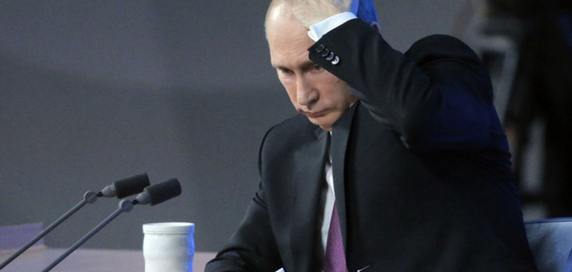 'Средневековье, смешанное с мракобесием': российский финансист шокирован пресс-конференцией Путина