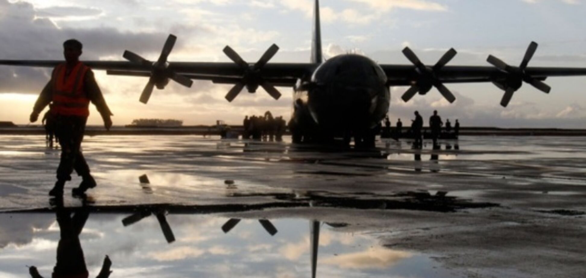 Заборона на польоти в Запоріжжі продовжена до 23 грудня