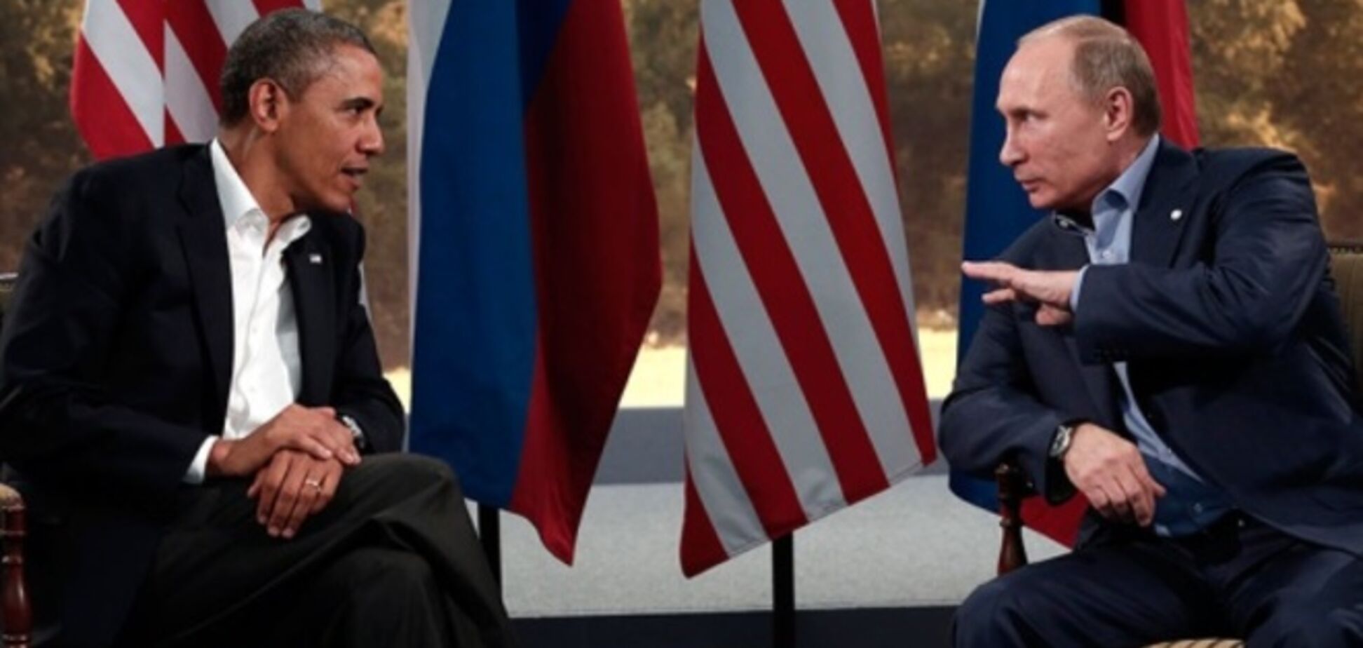 Экономист рассказал, как Путин укрепил Обаму