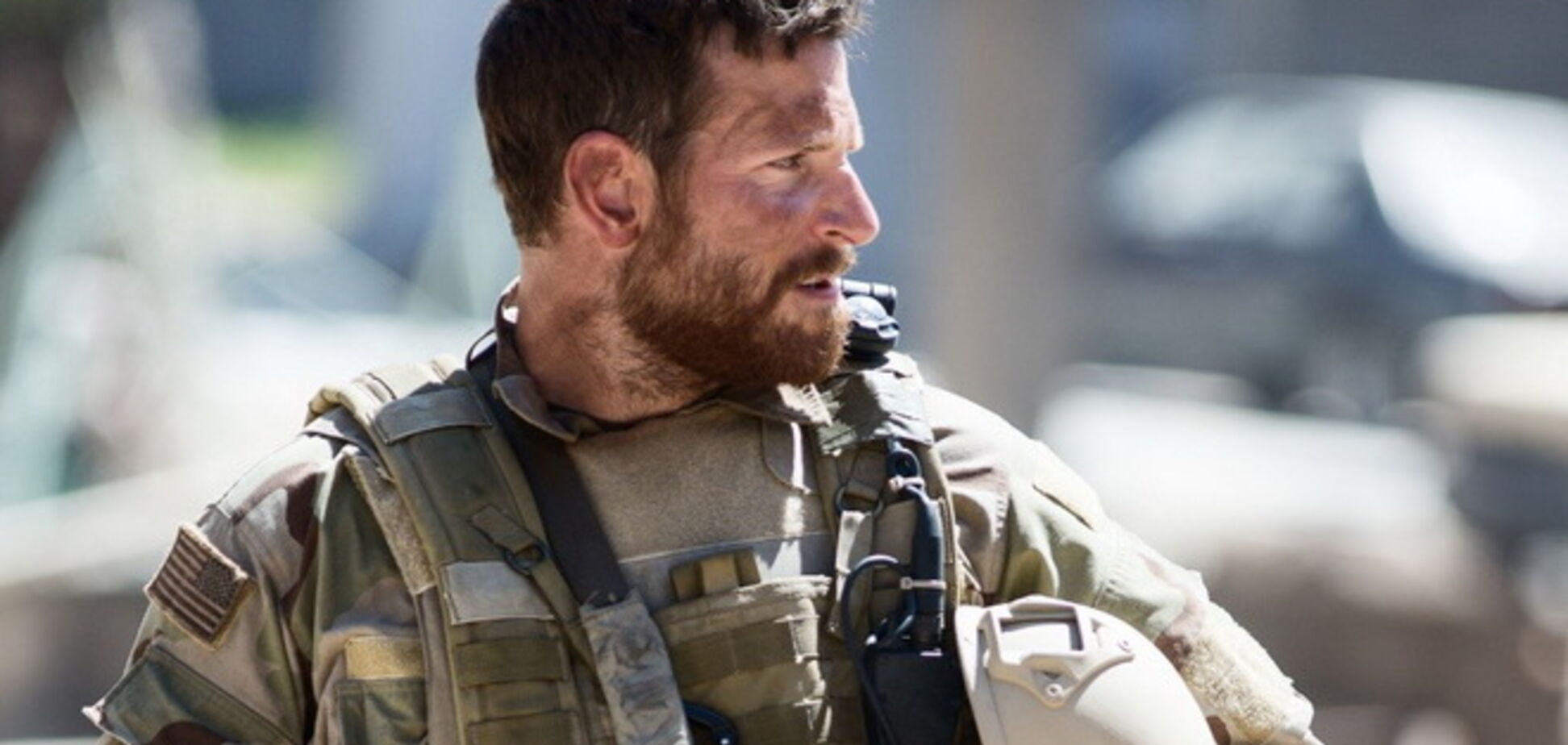 'Американский снайпер': второй трейлер
