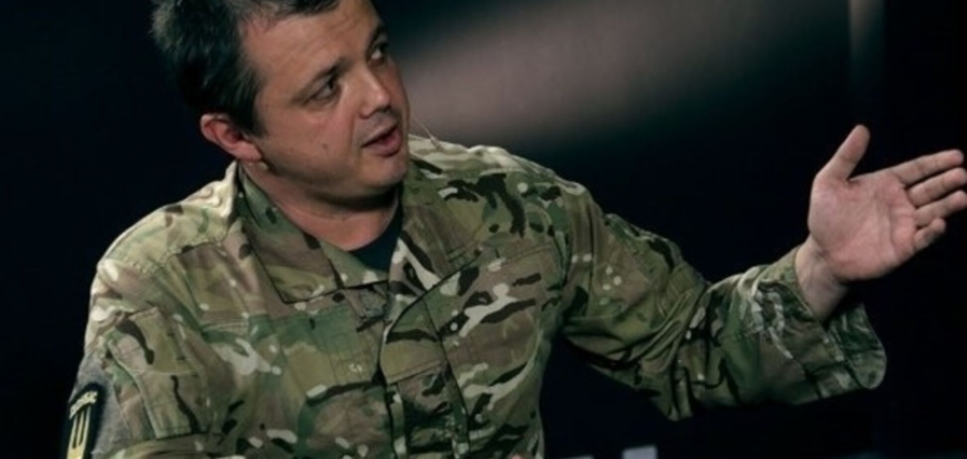 Семенченко: хлопці зі Львова та Центральної України запитують, чому гинемо ми