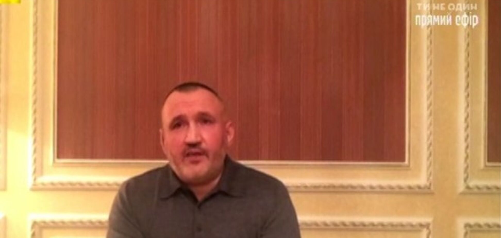 Кузьмин: на пленках Мельниченко есть все, что необходимо суду