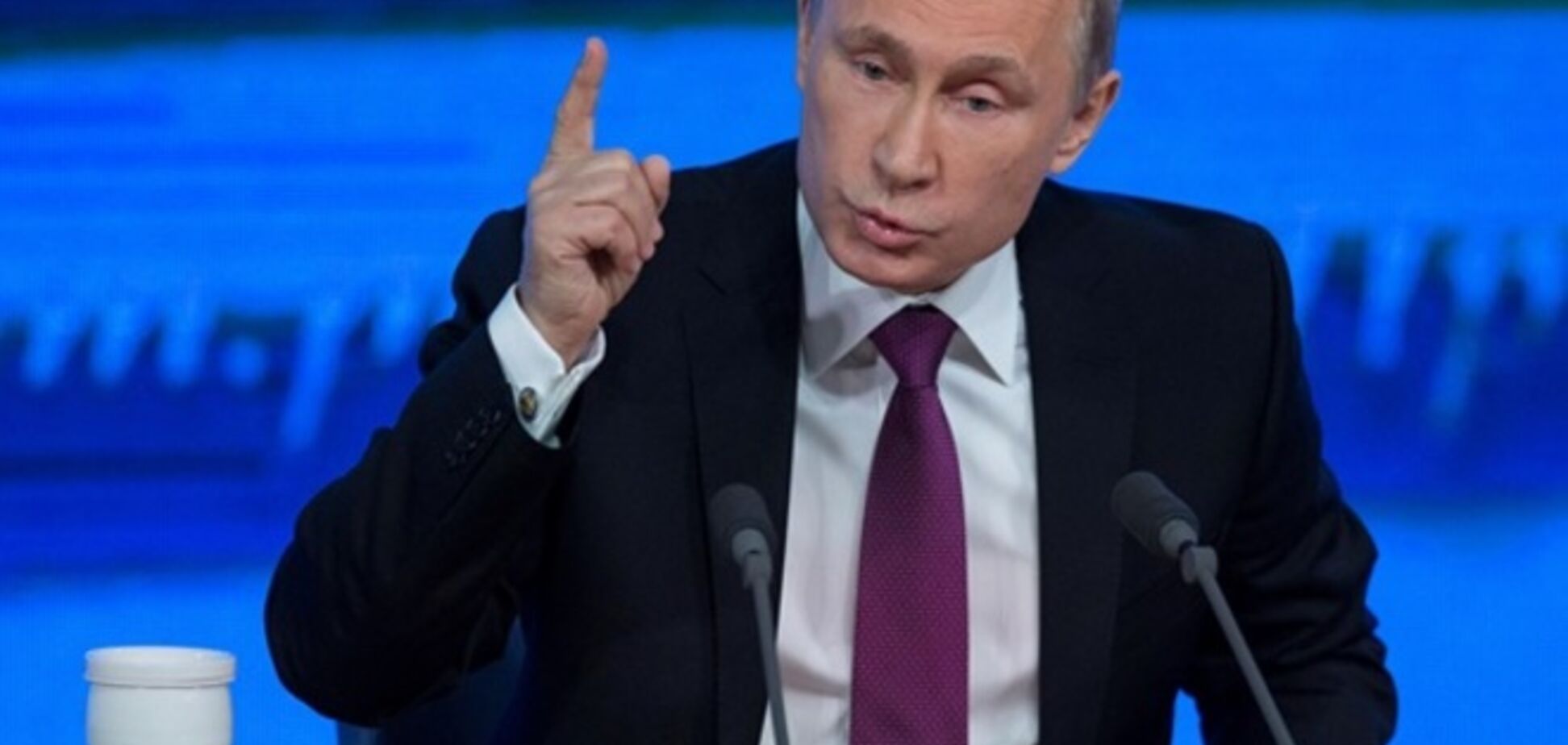 Украинский генерал заявил, что у Путина тяжелая судьба