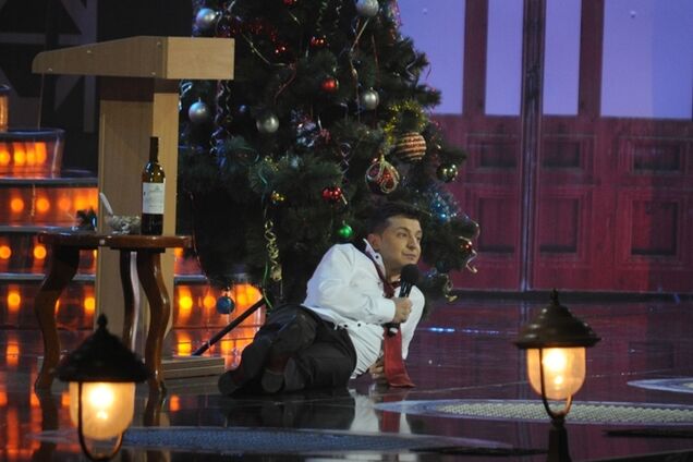 Зеленский признался, когда в его фильмах будут сниматься все актеры 'Вечернего Квартала'