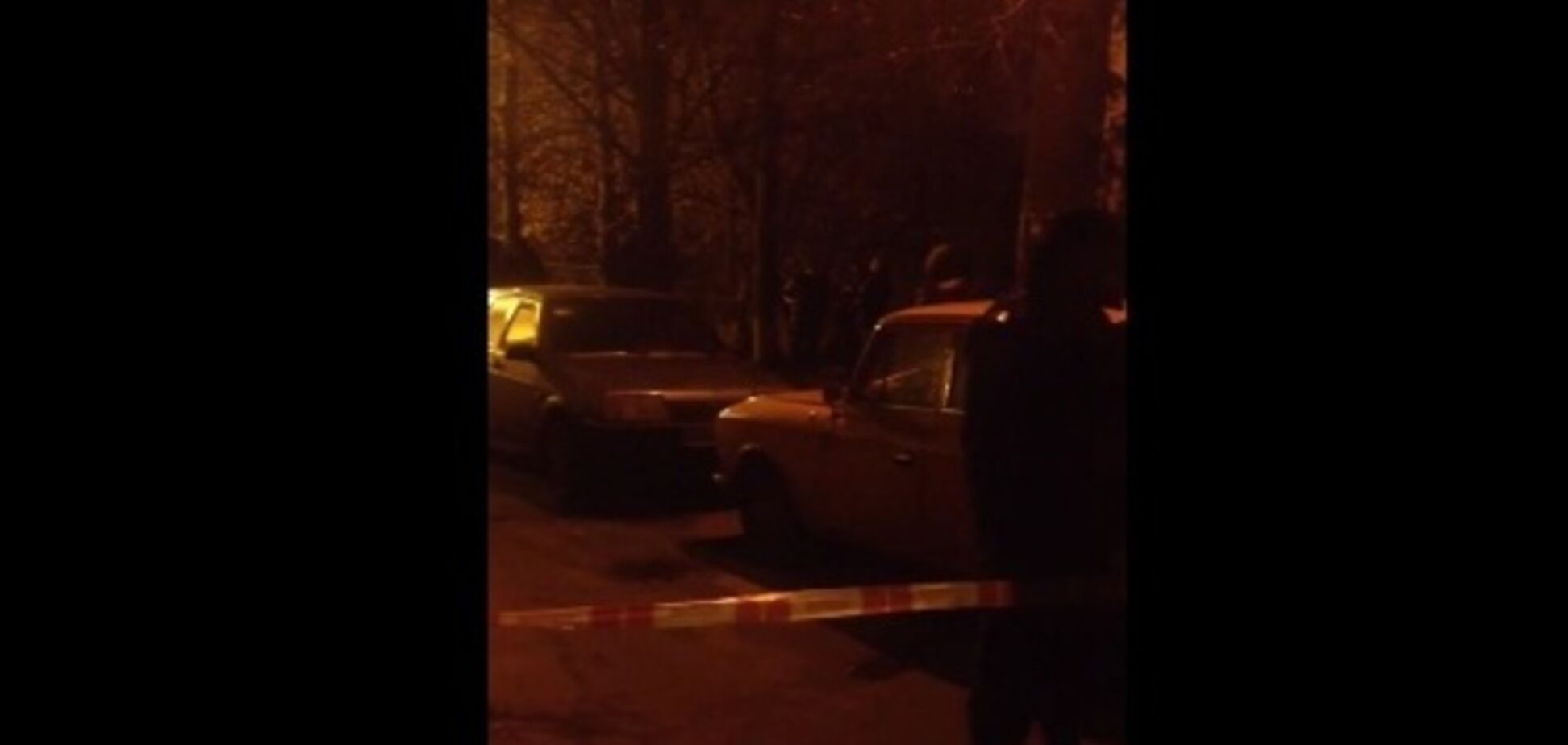 Расстрел милиционеров в Киеве: погибли трое молодых сотрудников