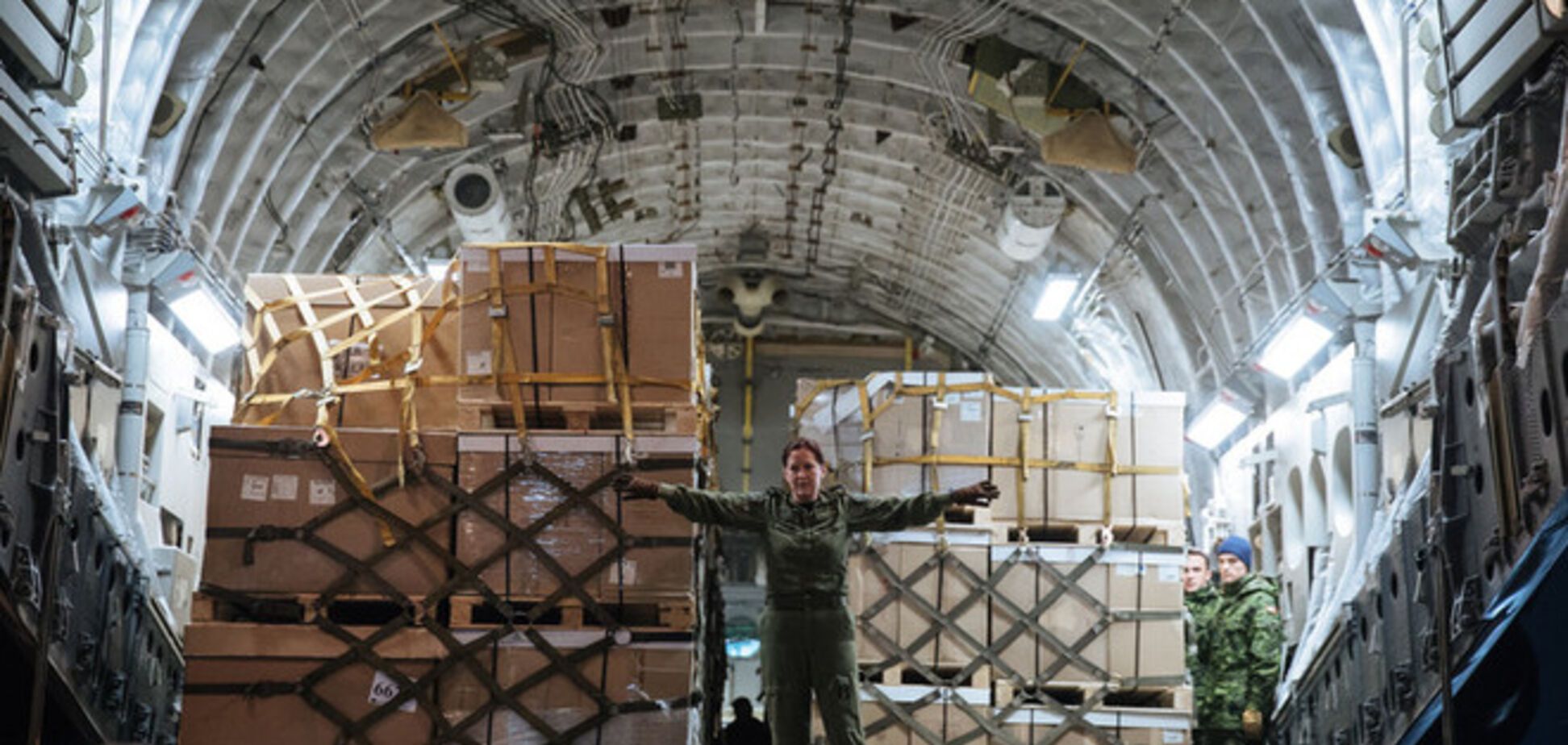 Канада выделила Украине помощь на $300 млн