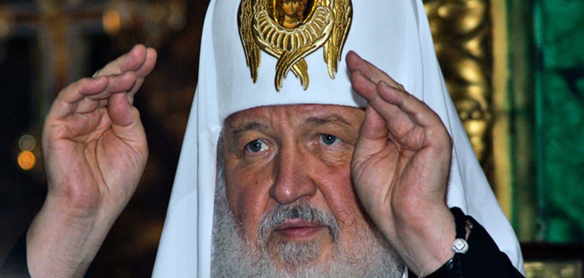 РПЦ: украинские греко-католики мешают встрече Кирилла с Папой Римским
