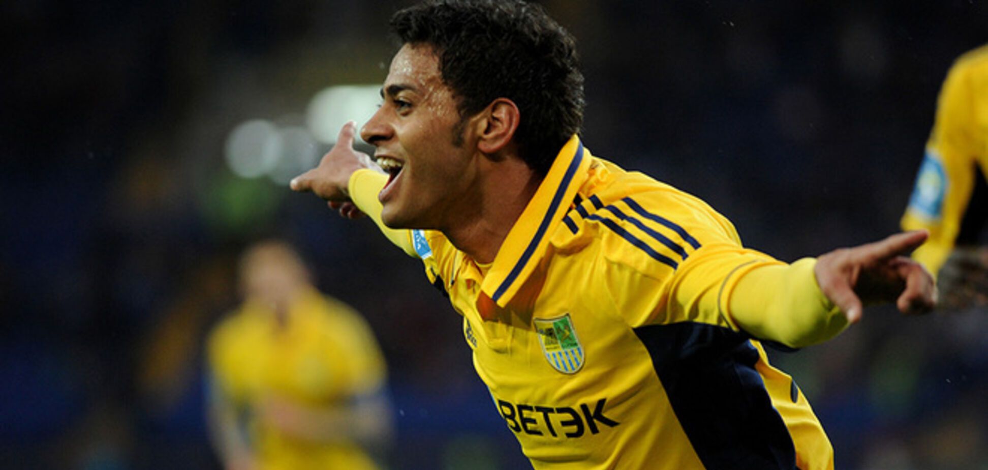 Полузащитника 'Металлиста' приглашают в Катар