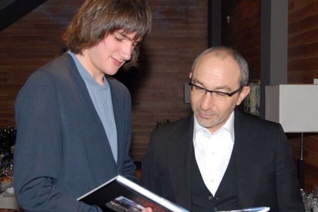 Сын Кернеса показал, насколько его девушка похожа на Оксану Гайсинскую