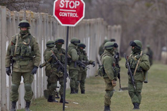 Оккупанты наращивают присутствие войск на границе с Херсонской областью - Джемилев