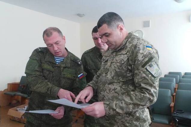 Российский штаб убедился, что боевики десятки раз первыми обстреливают украинские позиции