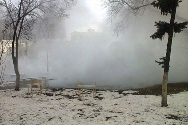 Из 'Охматдета' эвакуируют больных детей