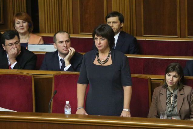 Глава Минфина назвала дату подачи в Раду проекта бюджета на 2015 год