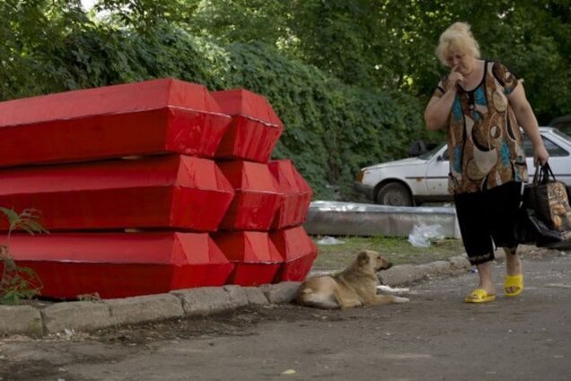 Сухопутный коридор в Крым будет оплачен 'грузом 200' и антипутинскими протестами - генерал