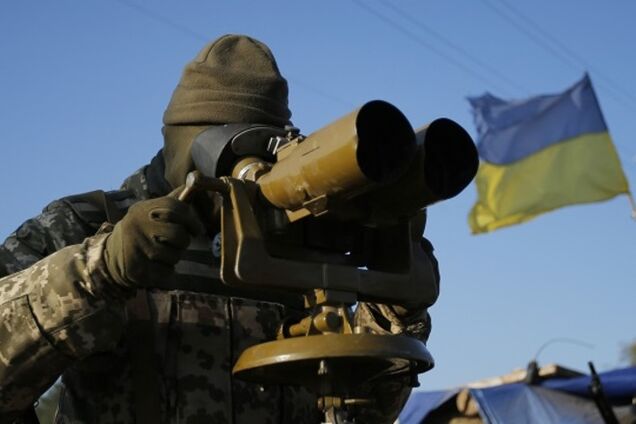 Под Дебальцево ликвидировали группу мотострелкового соединения российской армии