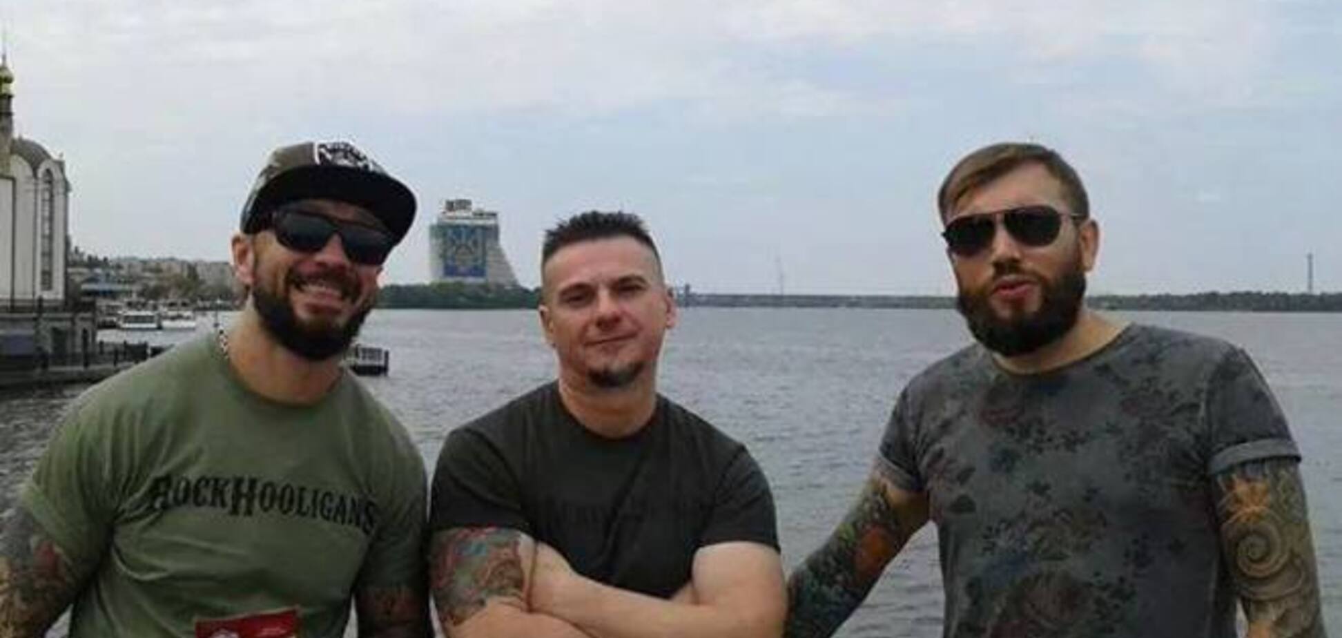 'Заручники зими': український гурт презентувала відео до річниці розгону Майдану