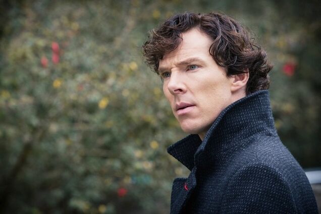 Бенедикт Камбербэтч никогда не устанет играть Шерлока Холмса