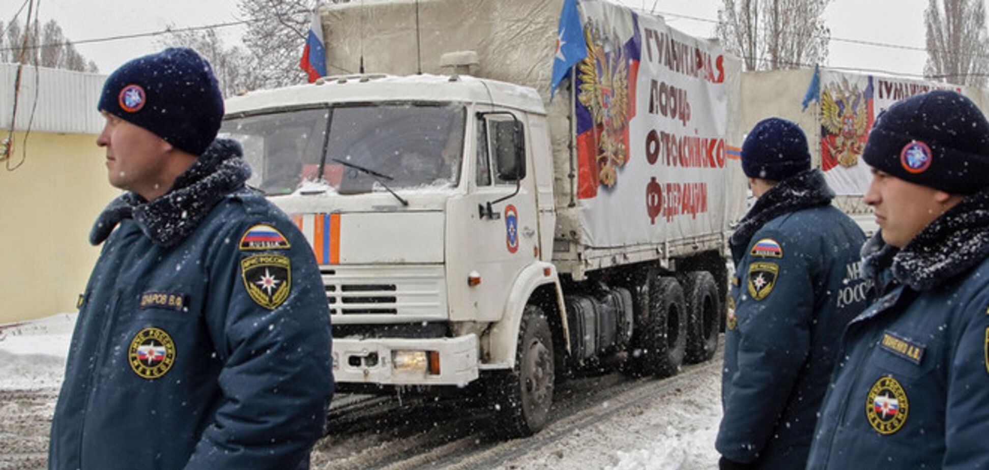 Переговоры с оккупантами и отвод войск... Что за цирк?