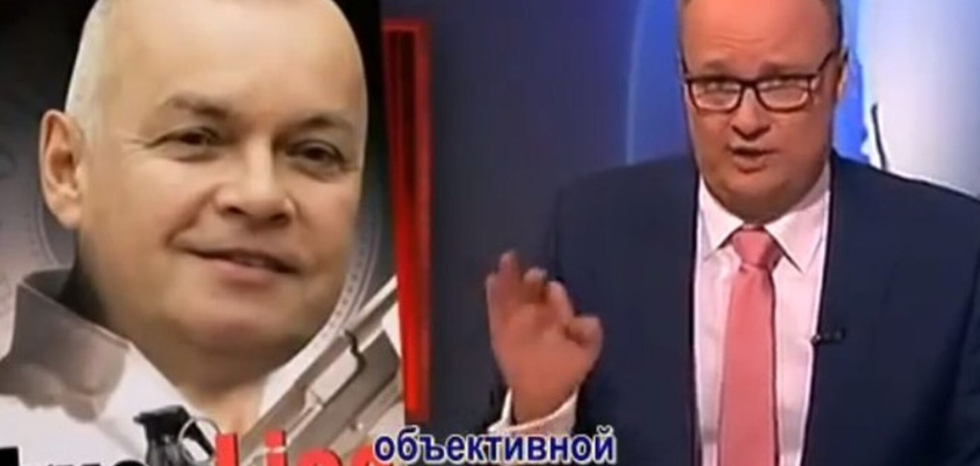 Немецкий телеканал высмеял кремлевскую пропаганду за ее 'объективность' и Киселева: опубликовано видео