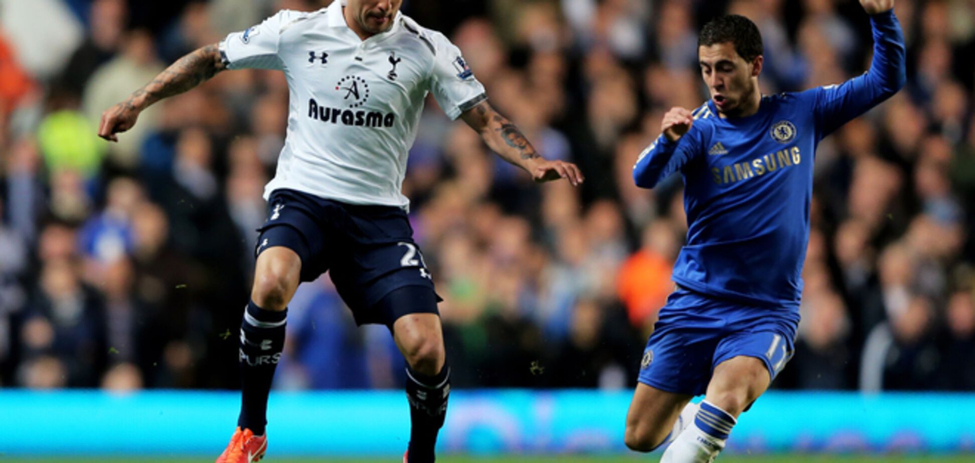 Где смотреть матч Челси - Тоттенхэм Хотспур: расписание трансляций