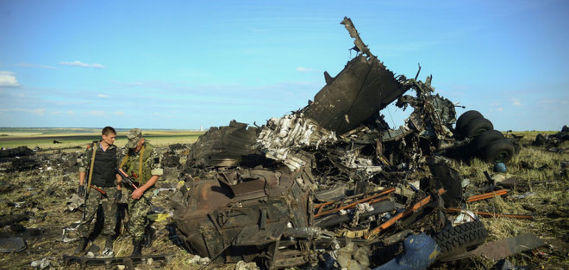 Подозреваемый по делу о крушении Ил-76 генерал-майор Генштаба игнорировал предупреждения об атаках на самолет