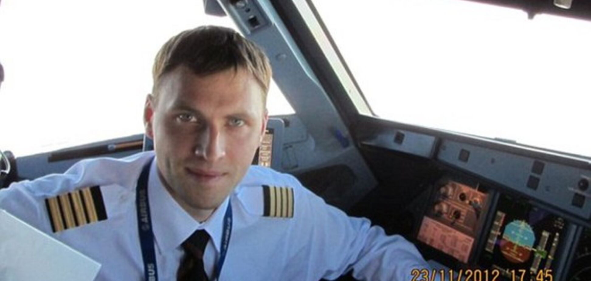 Пілот 'Аерофлоту' назвав українців 'брудом' та 'нацистами' - Daily Mail