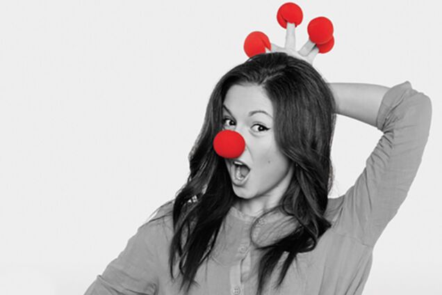 Нюша, Чадов и другие звезды надели клоунские носы в поддержку больных детей