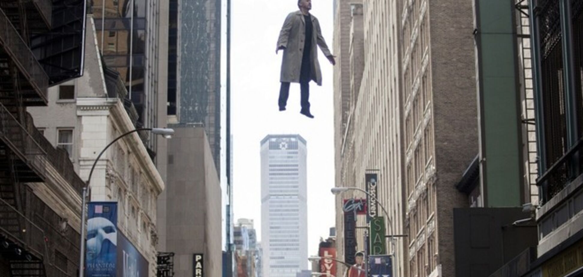 'Бёрдмен' стал лучшим фильмом года на Gotham Awards