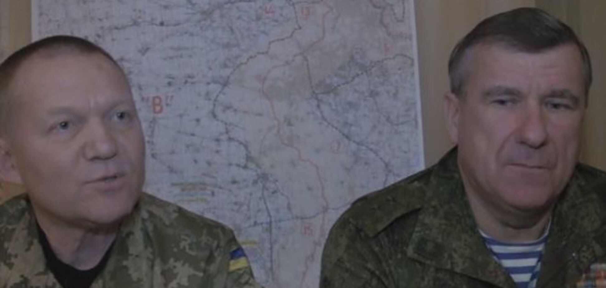 В Донецке пройдет встреча Генштабов Украины и России