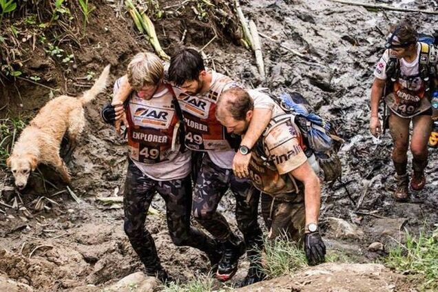 Трогательная история силы духа бродячего пса