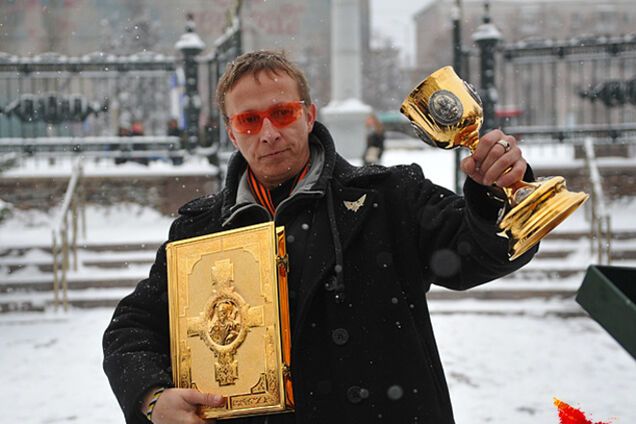 Нацсовет призвал украинские телеканалы убрать из эфира фильмы с Охлобыстиным