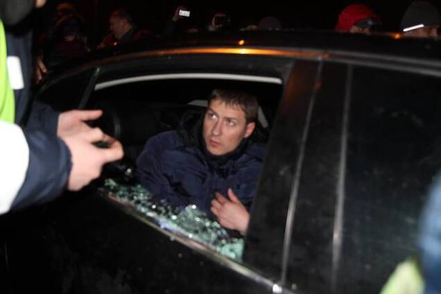 Пьяных прокуроров из-за резонансного ДТП в Киеве уволили