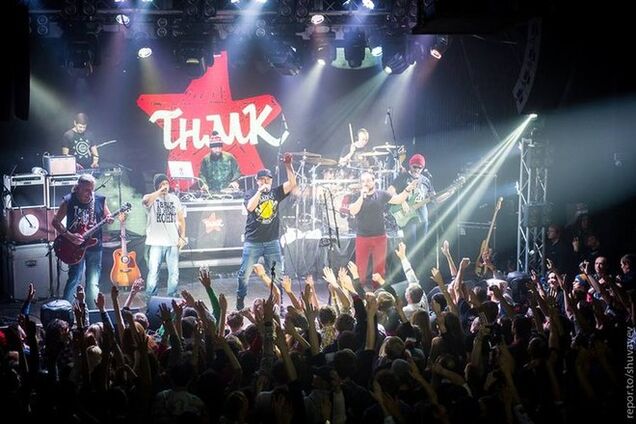 Эксклюзив: Фоззи рассказал, как писался новый альбом ТНМК